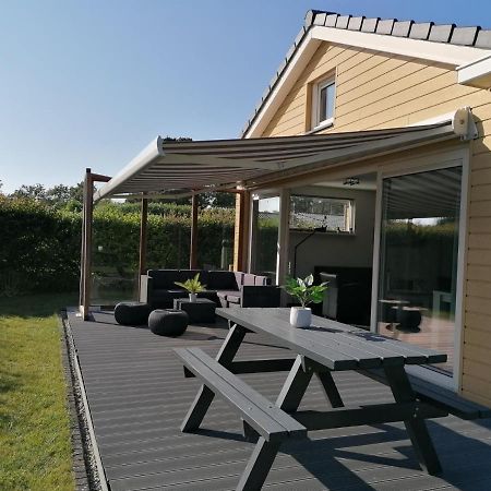 Bright Holiday Home In Noordwijk Near Sea Екстер'єр фото