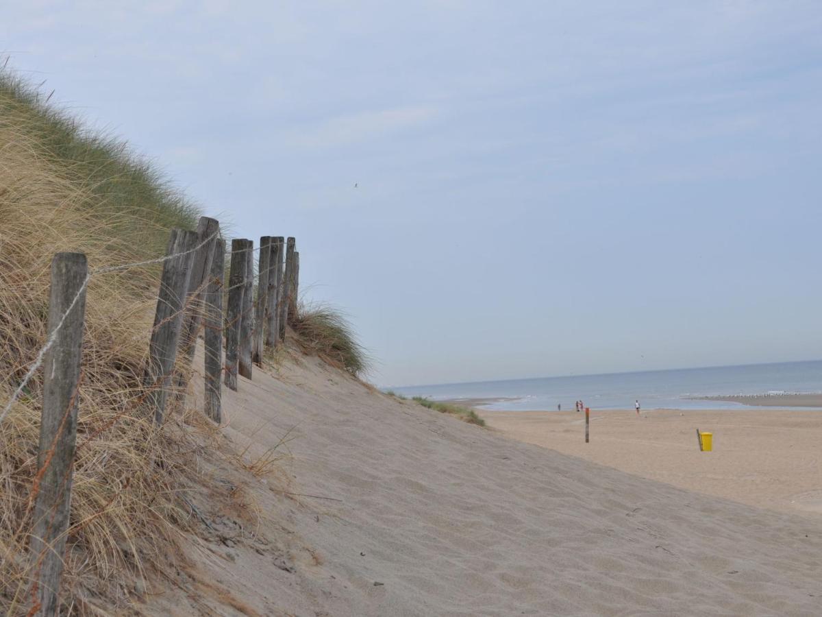 Bright Holiday Home In Noordwijk Near Sea Екстер'єр фото