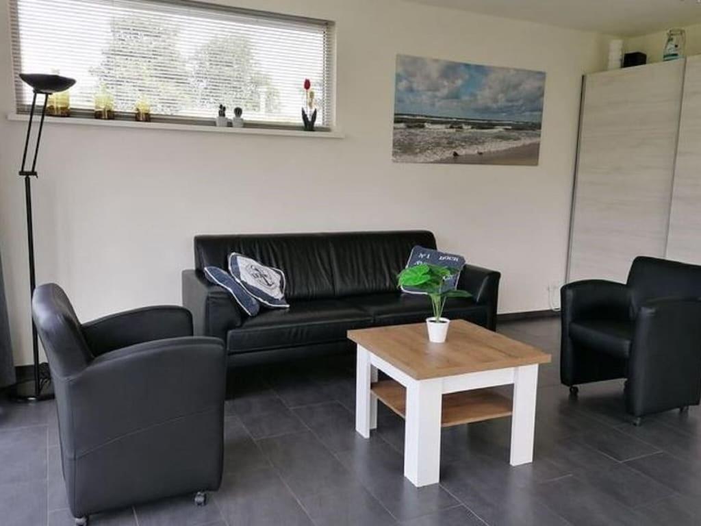 Bright Holiday Home In Noordwijk Near Sea Екстер'єр фото