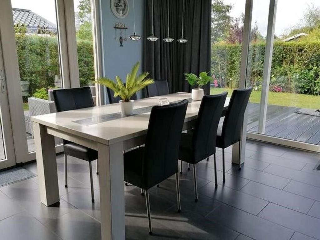 Bright Holiday Home In Noordwijk Near Sea Екстер'єр фото