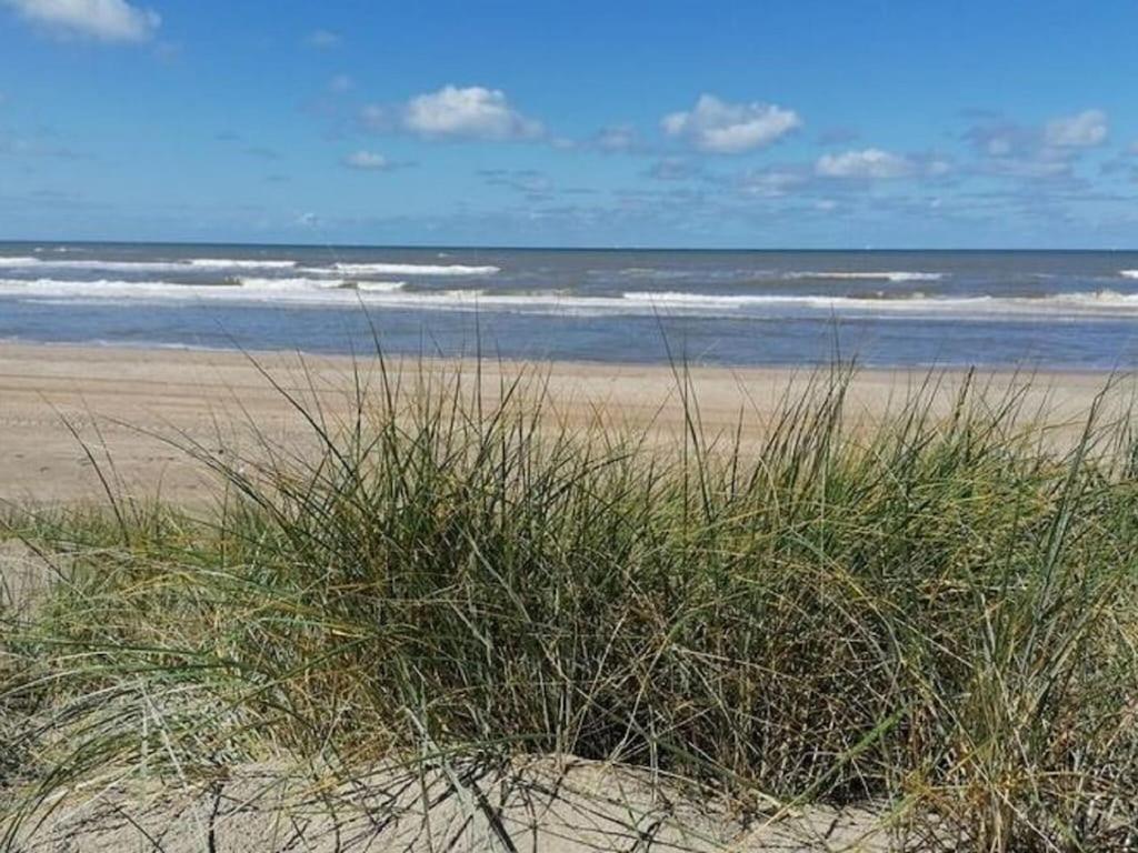 Bright Holiday Home In Noordwijk Near Sea Екстер'єр фото