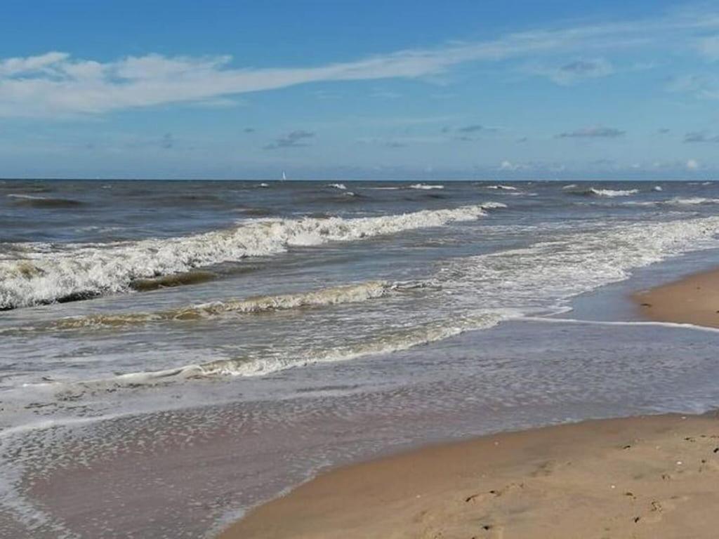 Bright Holiday Home In Noordwijk Near Sea Екстер'єр фото